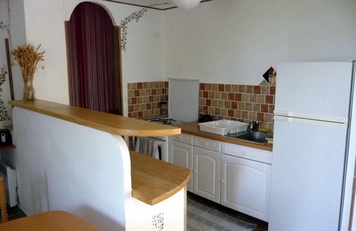 Alata House | Cozy Holiday Apartment Alata for Families with Kitchen Access