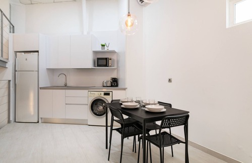 Campoamor Apartment | Discover "Alison's Loft": Pet-Friendly Oceanfront Escape