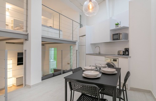 Campoamor Apartment | Discover "Alison's Loft": Pet-Friendly Oceanfront Escape