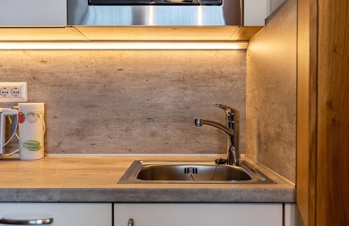 Chifa Apartment | Cozy Apartment 'Alpennest' with Mountain View and Garden
