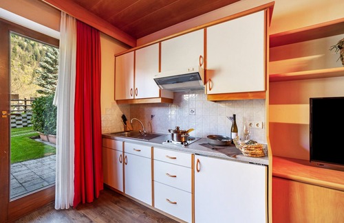 Saltusio Apartment | Premier Alpenhof Lodge Butterblume III with Pool & Spa