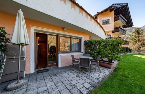 Saltusio Apartment | Premier Alpenhof Lodge Butterblume III with Pool & Spa