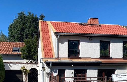 Altenburg Apartment | Cozy Altenburg Apartment for 1-3 Guests with Kitchen Access