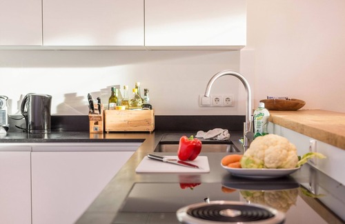 Lajen Apartment | Scenic "Anger Living Langkofel" with Garden & Hot Tub