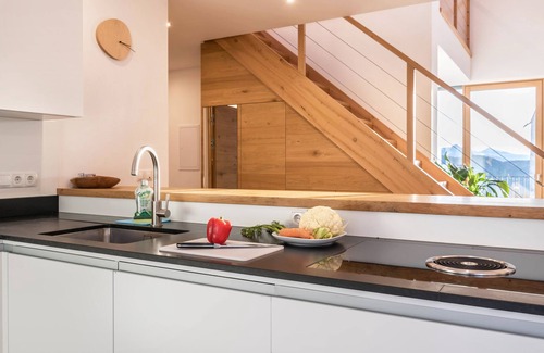 Lajen Apartment | Scenic "Anger Living Langkofel" with Garden & Hot Tub