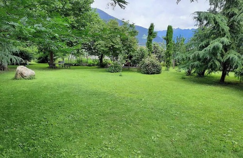Lana Apartment | Apartment 'Annabelle': Pool, Garden & Wi-Fi Awaits You!
