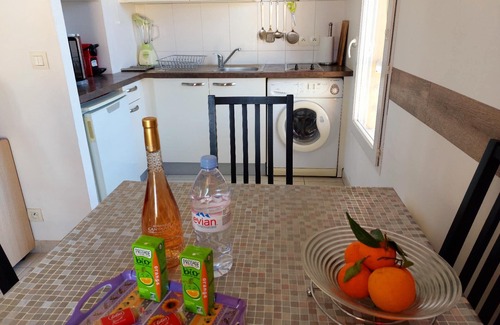 Plaine de la Brague Apartment | Comfortable Holiday Apartment in Antibes for 4 Guests