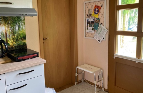 Tannenberg Apartment | holiday apartment/apt. for 3 guests with 40m² in Tannenberg (162086)