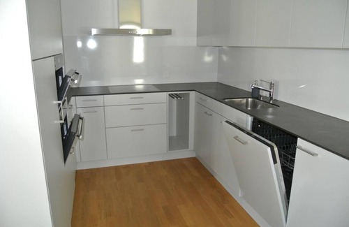 Haslen Apartment | Cozy Holiday Apartment Appenzell for 4 with Kitchen