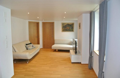 Haslen Apartment | Cozy Holiday Apartment Appenzell for 4 with Kitchen