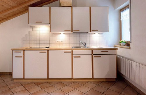 Resia Apartment | Scenic Appartements Egart 3: Lake View & Balcony Access
