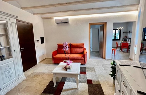 Girasole Apartment | holiday apartment/apt. for 5 guests with 65m² in Girasole (169121)