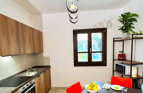 Girasole Apartment | holiday apartment/apt. for 5 guests with 65m² in Girasole (169121)