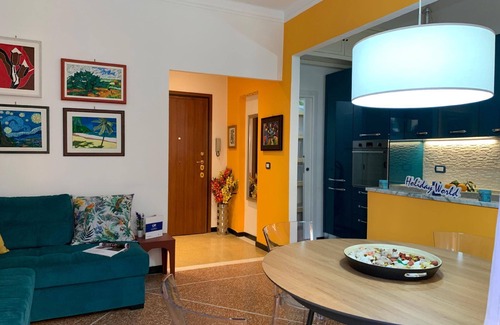 Arenzano Apartment | Cozy Holiday Apartment in Arenzano - Perfect for Families