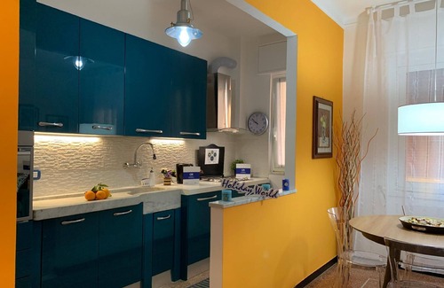 Arenzano Apartment | Cozy Holiday Apartment in Arenzano - Perfect for Families