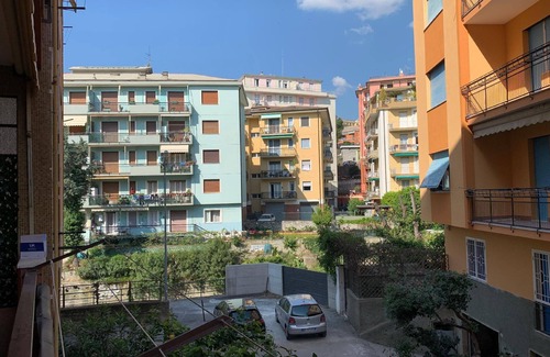 Arenzano Apartment | Cozy Holiday Apartment in Arenzano - Perfect for Families