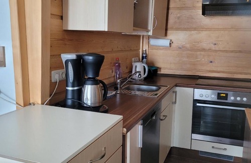 Nesselwaengle Apartment | Cozy Holiday Apartment in Nesselwängle for 5 Guests
