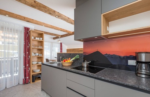 Valle di Casies Apartment | Mountain View Apartment 'Ausserharmerhof Bergdiamant' Awaits