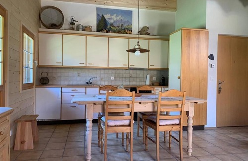 Axalp Apartment | Cozy Axalp Holiday Apartment for Families with Breakfast