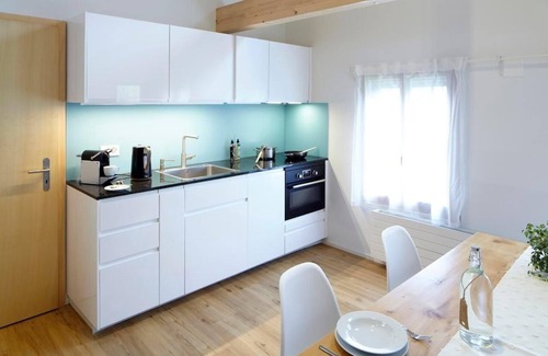 Brienzwiler Apartment | Holiday apartment Brienzwiler for 1 - 5 persons with 2 bedrooms - Holiday apartment