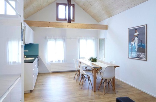 Brienzwiler Apartment | Holiday apartment Brienzwiler for 1 - 5 persons with 2 bedrooms - Holiday apartment