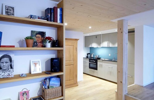 Brienzwiler Other | Holiday apartment Brienzwiler for 1 - 2 persons with 2 bedrooms - Farmhouse