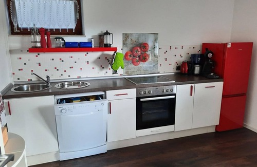 Baiersbronn House | Cozy Baiersbronn Apartment for Families with Great Amenities