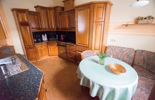 Blankenburg House | Spacious Holiday Apartment Blankenburg for Families