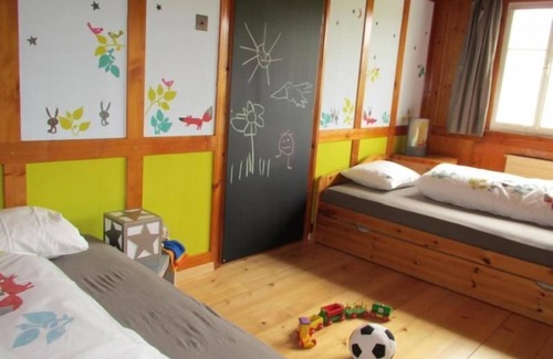 Sankt Peterzell Other | Cozy Holiday Apartment Bächli for 2-5 Guests in Nature