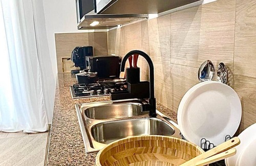 Aspra Apartment | Family-Friendly Holiday Apartment in Bagheria for 6 Guests
