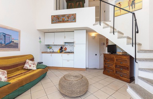 Palau Apartment | Pet-Friendly "Baia del Faro" with Ocean View & Balcony
