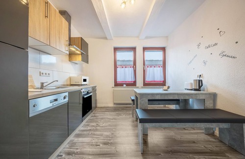 Hildesheim District Apartment | Guest Rated 10/10: Holiday Apartment "Bartölke" with Spa