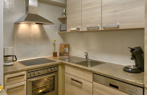 Untermunstertal Apartment | Holiday Apartment 'Belchen, Type B' with Mountain View, Balcony and Wi-Fi in Münstertal