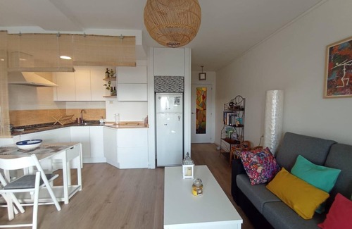 Benicassim Apartment | Cozy Holiday Apartment Benicàssim for 1-2 Guests