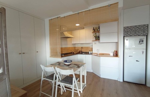 Benicassim Apartment | Cozy Holiday Apartment Benicàssim for 1-2 Guests