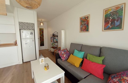 Benicassim Apartment | Cozy Holiday Apartment Benicàssim for 1-2 Guests