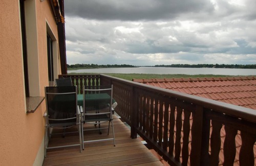 Radewege Apartment | Comfortable Family Getaway at Beetzsee Holiday Apartment