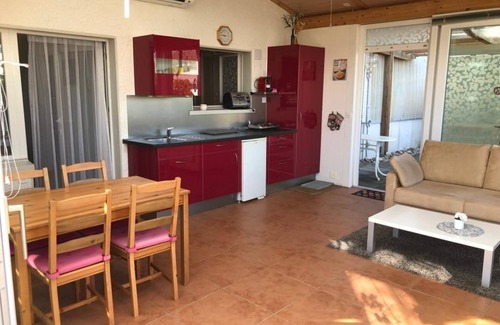 Bellach Apartment | Cozy Holiday Apartment Bellach with Ocean View & Kitchen