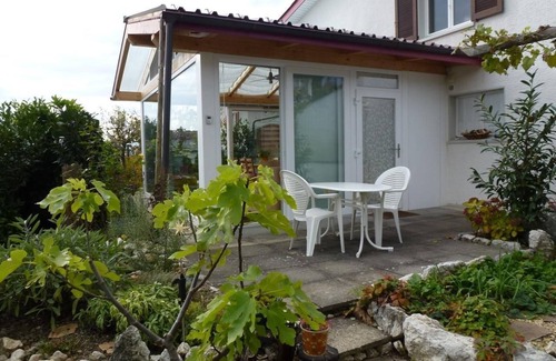 Bellach Apartment | Cozy Holiday Apartment Bellach with Ocean View & Kitchen