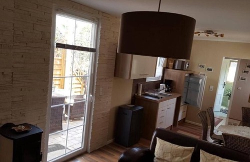 Goorstorf Apartment | Cozy Holiday Apartment in Bentwisch for 2 Guests