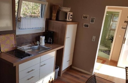 Goorstorf Apartment | Cozy Holiday Apartment in Bentwisch for 2 Guests