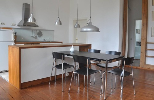 Berge Other | Cozy Holiday Apartment Berge for 1-4 Guests with Kitchen