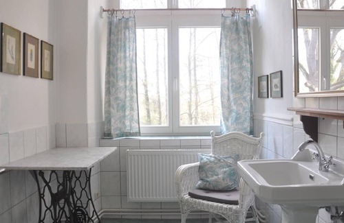 Berge Other | Cozy Holiday Apartment Berge for 1-4 Guests with Kitchen
