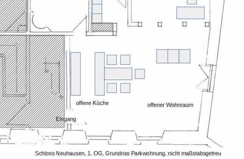 Berge Other | Cozy Holiday Apartment Berge for 1-4 Guests with Kitchen