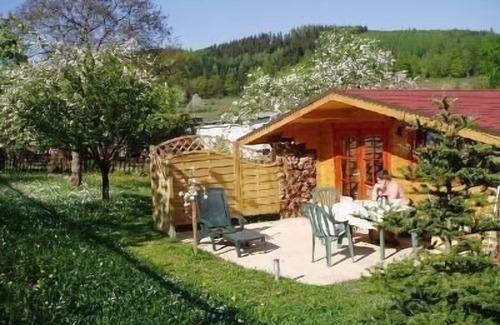 Bermbach House | Cozy Holiday Apartment in Bermbach for Up to 4 Guests