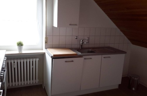 Birresborn Apartment | Cozy Holiday Apartment in Birresborn for Couples