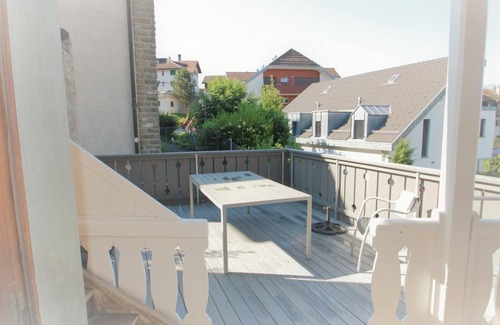 Blonay Apartment | Cozy Holiday Apartment in Blonay with Family Amenities