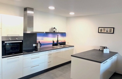 Meßkirch Apartment | Guest Rated: Holiday Apartment "Bodensee" with Pool & Terrace