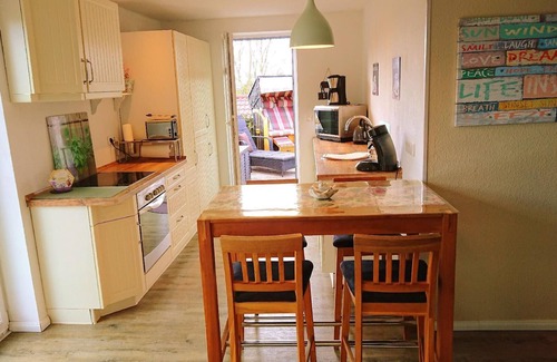 Bohmstedt House | Cozy Holiday Apartment Bohmstedt for Families and Pets