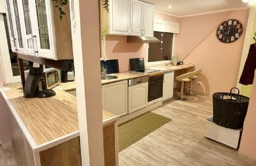 Bohmstedt House | Pet-Friendly Holiday Apartment Bohmstedt for Families